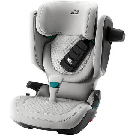 Britax Romer Kidfix Pro Lux Linen Grey Fotelik samochodowy 100-150 cm