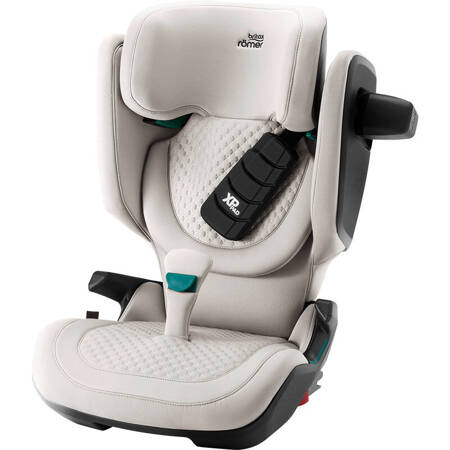 Britax Romer Kidfix Pro Lux Soft Taupe Fotelik samochodowy 100-150 cm