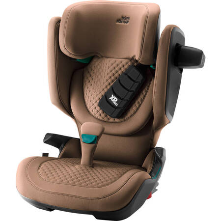 Britax Romer Kidfix Pro Lux Warm Caramel Fotelik samochodowy 100-150 cm