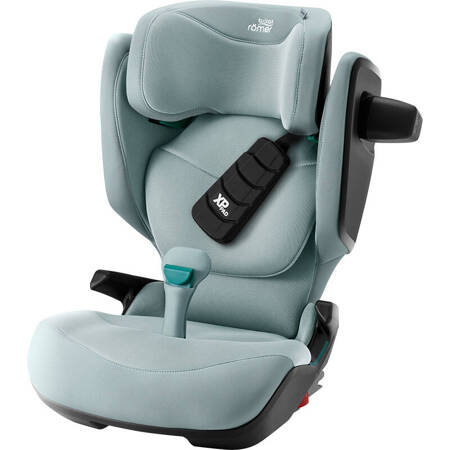 Britax Romer Kidfix Pro Style Harbor Blue Fotelik samochodowy 100-150 cm