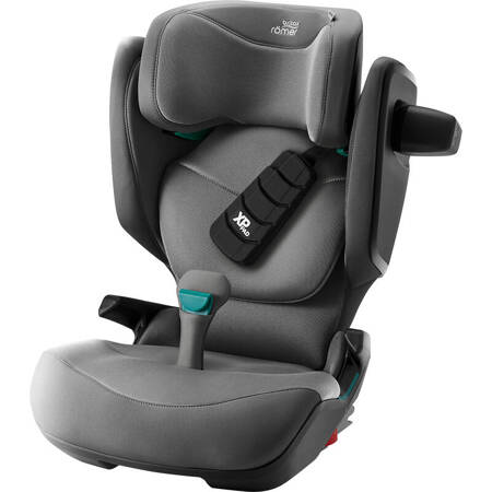 Britax Romer Kidfix Pro Style Mineral Grey Fotelik samochodowy 100-150 cm