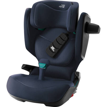 Britax Romer Kidfix Pro Style Night Blue Fotelik samochodowy 100-150 cm