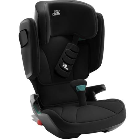 Britax Romer Kidfix i-Size Cosmos Black Fotelik samochodowy 15-36 kg