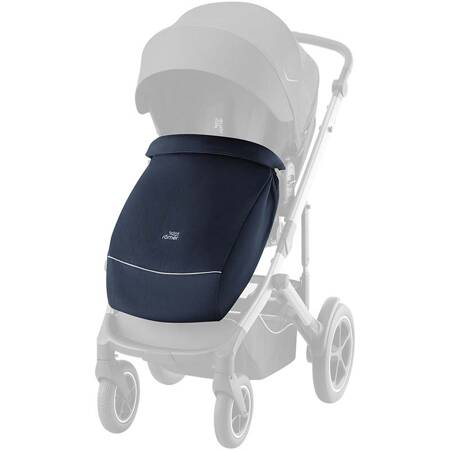 Britax Romer Osłona na Nogi Night Blue do Wózka Smile 5Z