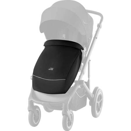 Britax Romer Osłona na Nogi Space Black do Wózka Smile 5Z