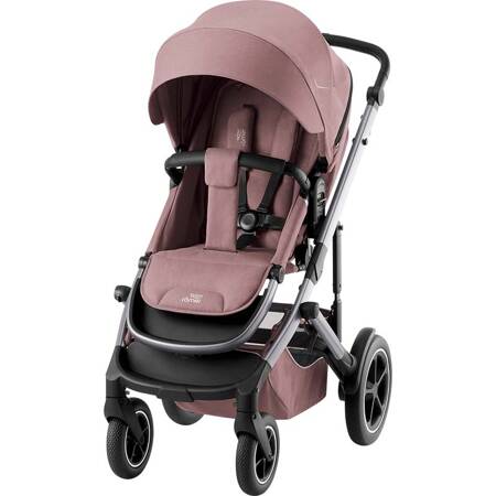 Britax Romer Smile 5Z Dusty Rose Wózek spacerowy