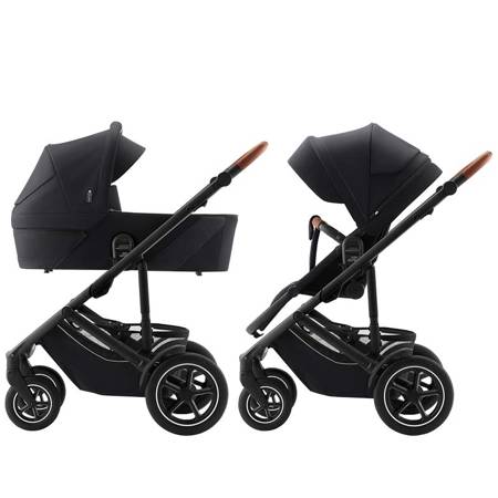 Britax Romer Smile 5Z Galaxy Black wózek 2w1