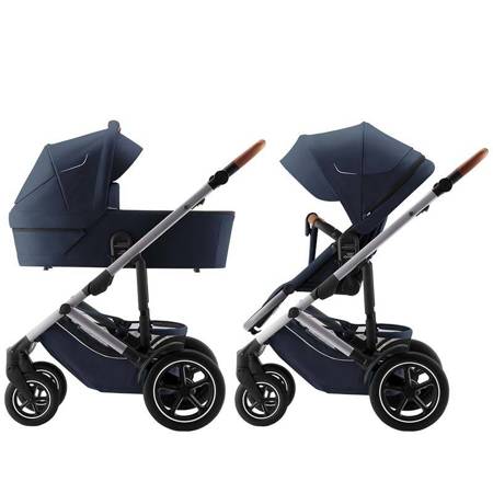 Britax Romer Smile 5Z Night Blue wózek 2w1