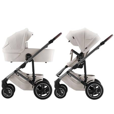 Britax Romer Smile 5Z Soft Taupe wózek 2w1