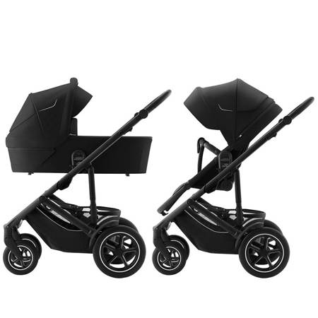 Britax Romer Smile 5Z Space Black wózek 2w1