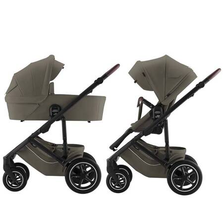 Britax Romer Smile 5Z Urban Olive wózek 2w1