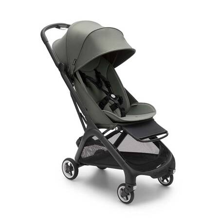 Bugaboo Butterfly Forest Green wózek spacerowy