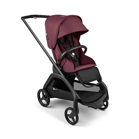 Bugaboo Dragonfly Komplet Dark Cherry wózek spacerowy