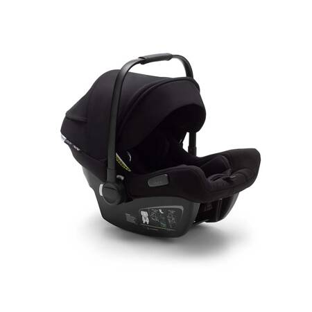 Bugaboo Turtle Air Black fotelik samochodowy 0-13 kg (40-83 cm)