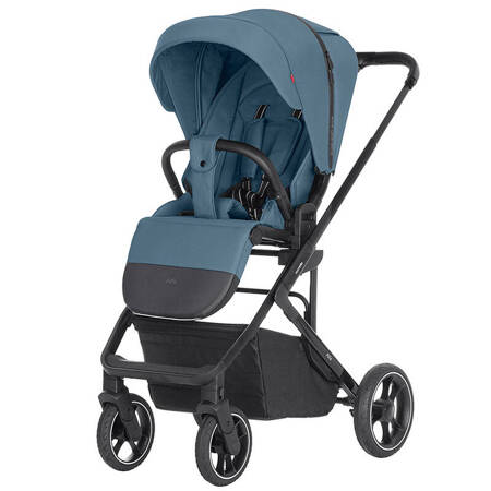 Carrello Alfa 2024 Indigo Blue wózek spacerowy 