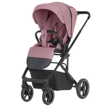 Carrello Alfa 2024 Rouge Pink wózek spacerowy 