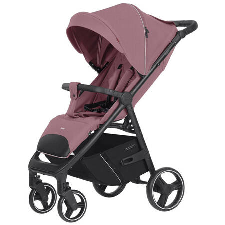 Carrello Bravo 2024 Crystal Pink wózek spacerowy