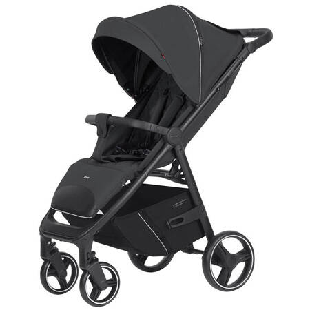 Carrello Bravo 2024 Lunar Grey wózek spacerowy