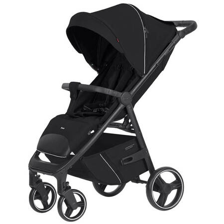 Carrello Bravo 2024 Pure Black wózek spacerowy