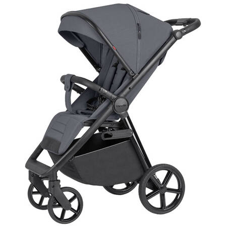 Carrello Bravo SL 2024 Deep Grey wózek spacerowy