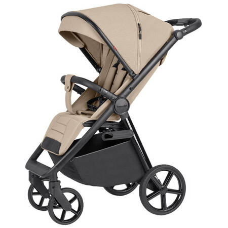 Carrello Bravo SL 2024 Sand Beige wózek spacerowy