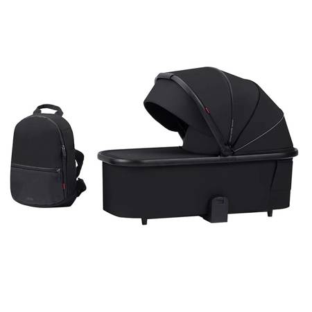 Carrello gondola do wózka Alfa 2023 Midnight Black