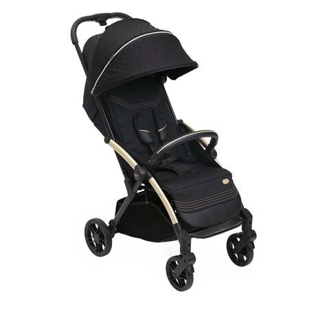 Chicco Goody Xplus Black Re_Lux wózek spacerowy