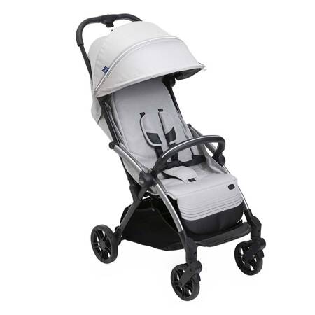 Chicco Goody Xplus Pearl Grey wózek spacerowy