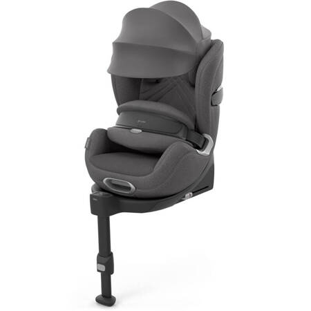 Cybex Anoris T2 i-Size Mirage Grey Plus fotelik samochodowy 76-125 cm (9-21 kg)