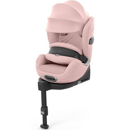 Cybex Anoris T2 i-Size Peach Pink Plus fotelik samochodowy 76-125 cm (9-21 kg)