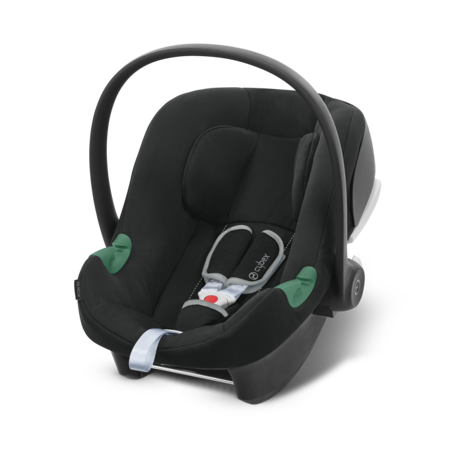 Cybex Aton B2 i-Size Volcano Black Fotelik samochodowy 0-13 kg