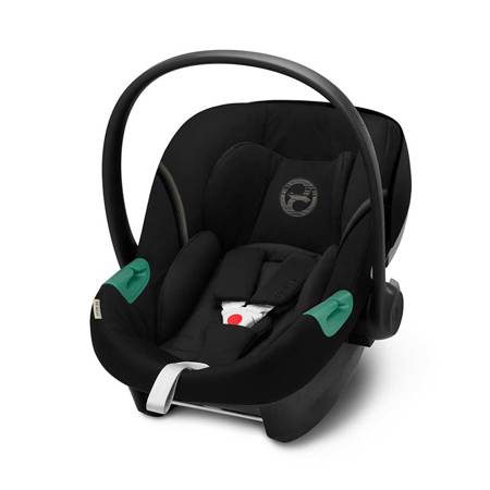 Cybex Aton S2 i-Size Moon Black Fotelik samochodowy 0-13 kg