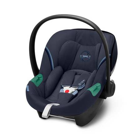 Cybex Aton S2 i-Size Ocean Blue Fotelik samochodowy 0-13 kg