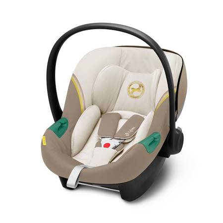 Cybex Aton S2 i-Size Seashell Beige Fotelik samochodowy 0-13 kg