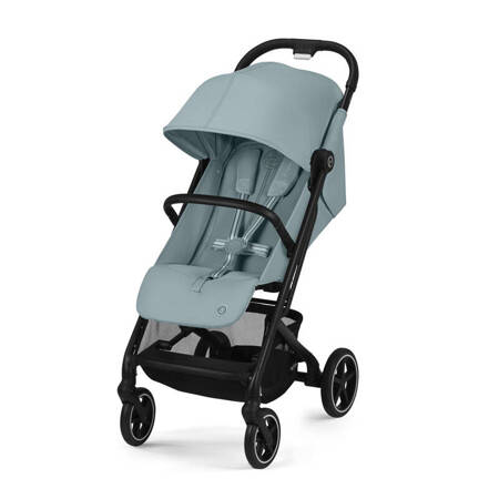 Cybex Beezy 2024 Stormy Blue Wózek spacerowy