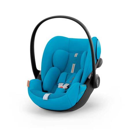 Cybex Cloud G i-Size Beach Blue Plus fotelik samochodowy 40-87 cm