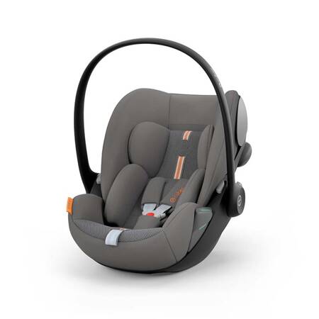 Cybex Cloud G i-Size Lava Grey Plus fotelik samochodowy 40-87 cm