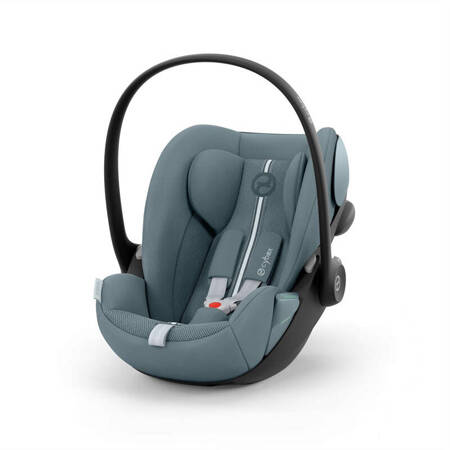 Cybex Cloud G i-Size Stormy Blue Plus fotelik samochodowy 40-87 cm