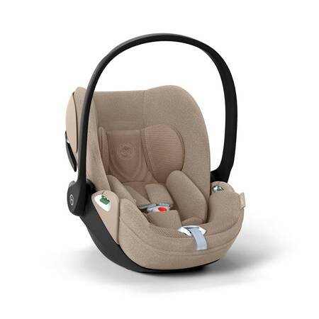 Cybex Cloud T i-Size Cozy Beige Plus fotelik samochodowy 0-13 kg