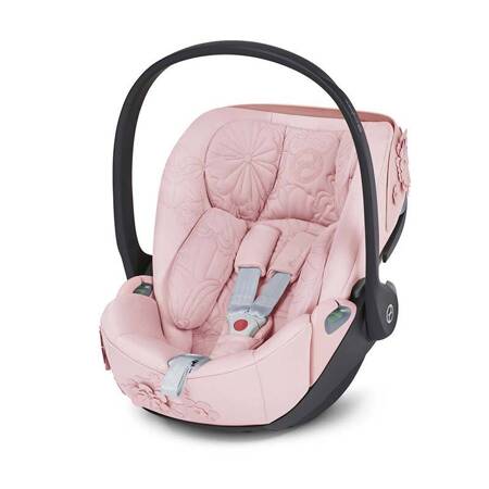 Cybex Cloud T i-Size Fashion Collections Pale Blush fotelik samochodowy 0-13 kg