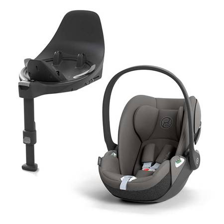 Cybex Cloud T i-Size Mirage Grey Fotelik z bazą T zestaw 0-13 kg