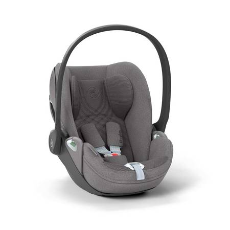 Cybex Cloud T i-Size Mirage Grey Plus fotelik samochodowy 0-13 kg