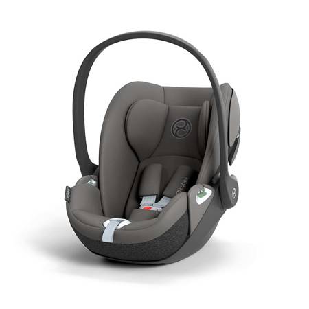 Cybex Cloud T i-Size Mirage Grey fotelik samochodowy 0-13 kg