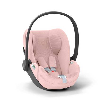 Cybex Cloud T i-Size Peach Pink Plus fotelik samochodowy 0-13 kg