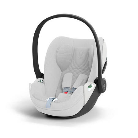 Cybex Cloud T i-Size Platinum White Plus fotelik samochodowy 0-13 kg