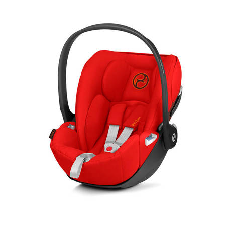 Cybex Cloud Z i-Size Autumn Gold fotelik samochodowy 0-13 kg