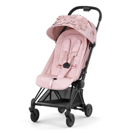 Cybex Coya Fashion Collections Pale Blush wózek spacerowy