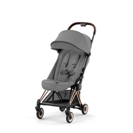 Cybex Coya Rosegold Mirage Grey wózek spacerowy