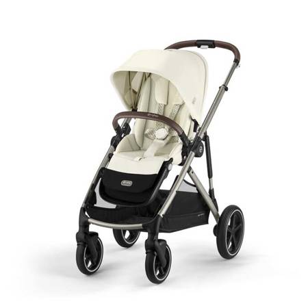 Cybex Gazelle S Seashell Beige Wózek Spacerowy