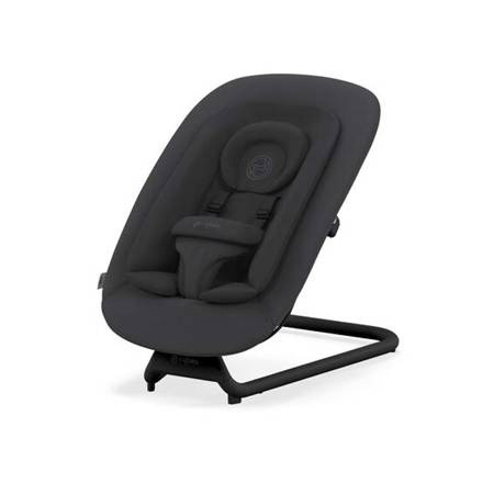 Cybex Lemo Bouncer Stunning Black Leżaczek 